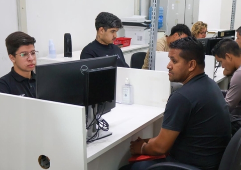 Confira 163 vagas de emprego no Sine Amazonas para esta quarta-feira   