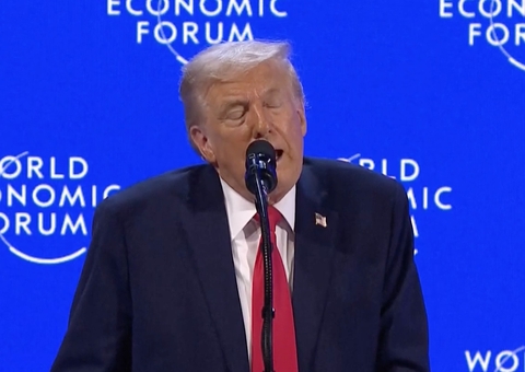 "Ninguém pode proteger como os EUA", afirma Trump sobre Groenlândia