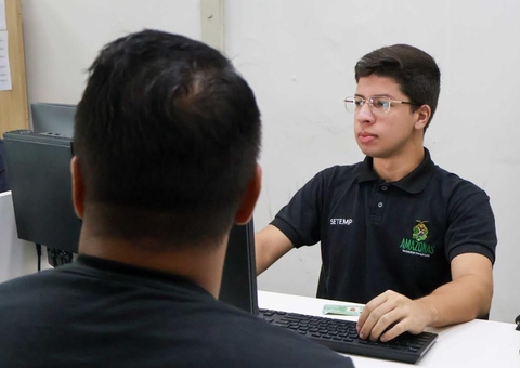 Sine Amazonas disponibiliza 87 vagas para início imediato