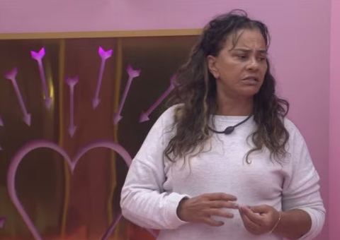 Solange e Sol Vega se unem contra "invasão" de Milena em quarto no BBB26