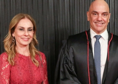 Esposa de Moraes será representante do Banco Master em processo enviado ao STF