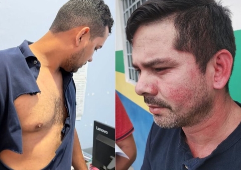 Prefeito e vereador trocam socos dentro de Prefeitura de Boa Vista do Ramos