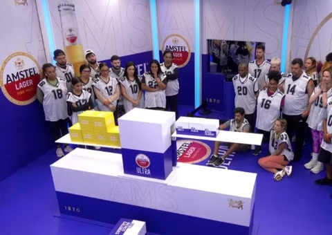 BBB: Confira os quatro participantes que disputam a liderança ao vivo hoje