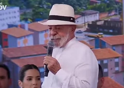 Lula critica defesa de dono do Banco Master e diz que falta "vergonha na cara"