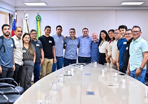 Aleam discute investimentos e parcerias com representantes de Manicoré