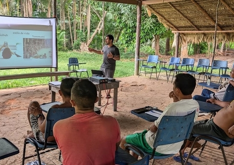 ONG é alvo do MPF por coletar dados de yanomamis no Amazonas