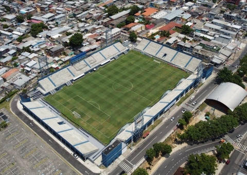 Dois grandes jogos marcam o fim de semana do Barezão 2026 em Manaus