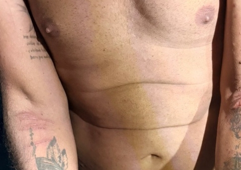 Preso pela morte de filho se automutilou e fingiu ser morador de rua em Manaus