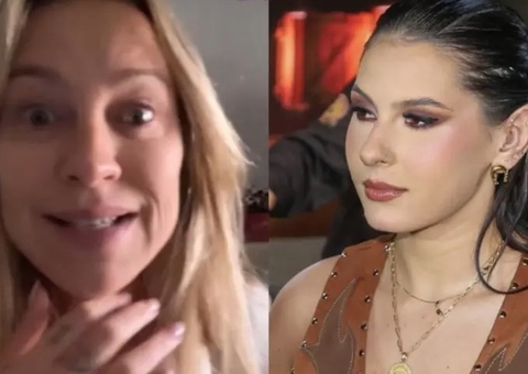 Luana Piovani detona Ana Castela nas redes após vídeo de queda de jet ski