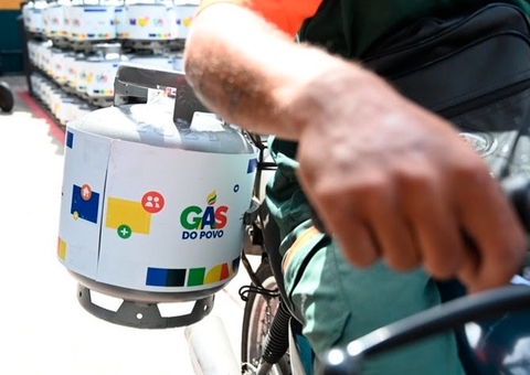 Gás do Povo alcança mais de 183 mil famílias em Manaus