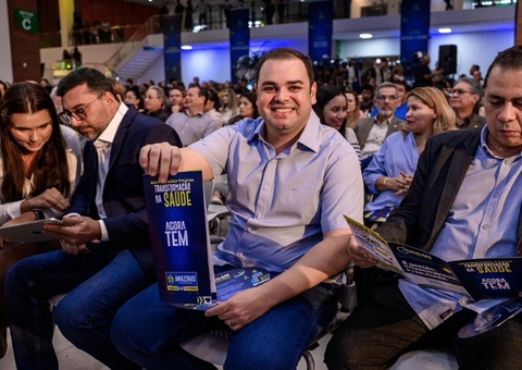 Aleam destaca R$ 34 milhões em emendas para a saúde durante Expo em Manaus