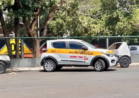 Prova da baliza não será mais obrigatória para tirar CNH no Amazonas