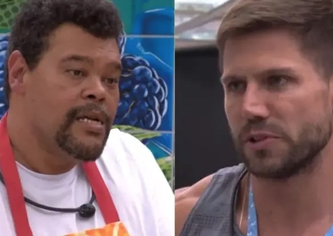 Babu volta a detonar Jonas no BBB26: "Só músculos e olhos azuis"
