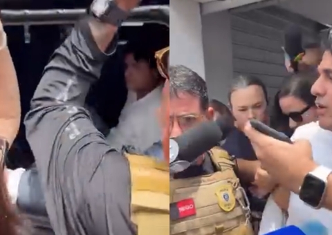 Preso por agredir esposa, cantor João Lima vai para mesmo presídio que Hyta