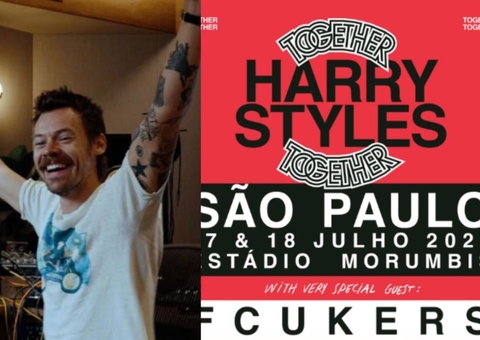 Venda de ingressos de Harry Styles no Brasil vira alvo do Procon após queixas de fãs