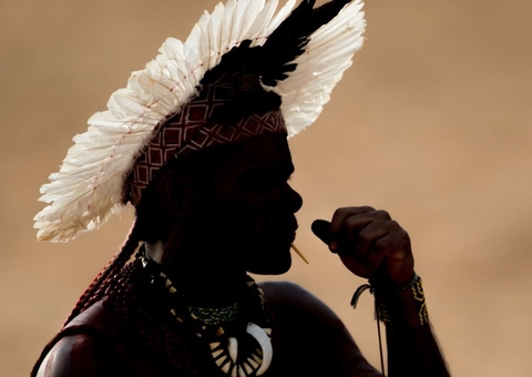 Suspeito de matar cacique no Amazonas é capturado após fuga para o Pará