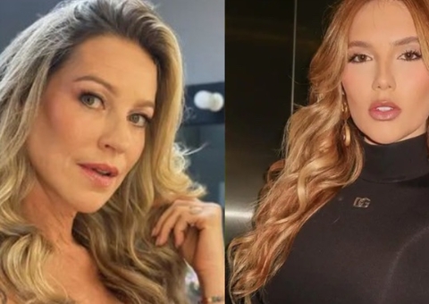 Luana Piovani critica idolatria a influencers e cita Virginia: "Fazem deles ídolos"