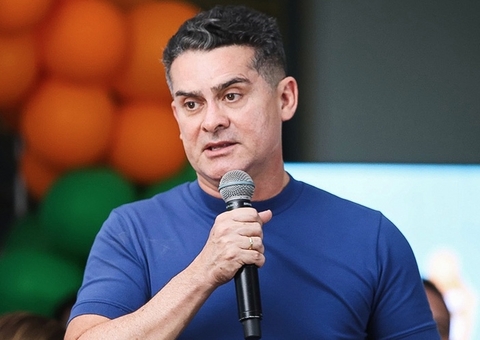 David Almeida se afasta por 10 dias e vice assume cargo nesta quarta