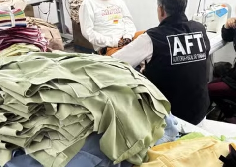 Brasil resgata quase 3 mil pessoas do trabalho análogo à escravidão em 2025