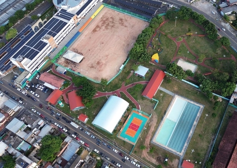 Manaus abre matrículas on-line para esportes gratuitos nos Centros de Esporte e Lazer