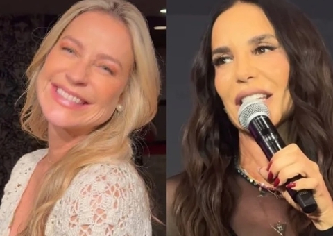 Luana Piovani detona Ivete Sangalo após denúncia do MP contra cantora: "Sem noção"
