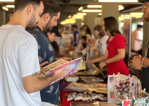 Manaus recebe evento gratuito de HQs neste fim de semana; saiba mais