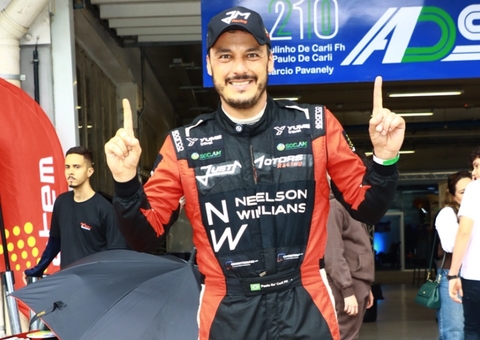 Piloto supera incêndio e acidente para levar o Amazonas ao pódio das Mil Mi