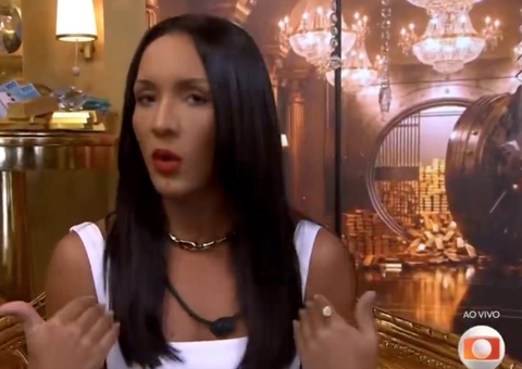 Líder do BBB26, Maxiane perde 500 estalecas e coloca casa em risco de ir para 'Tá com Nada'