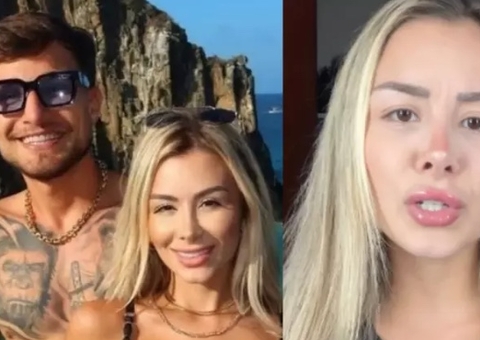 Ex de MC Gui se revolta após cantor assumir namoro 5 dias após terminar com ela