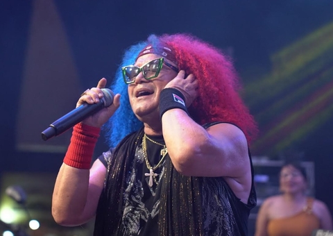 Wanderley Andrade e Márcia Novo agitam Bloco ‘Vai Quem Quer’