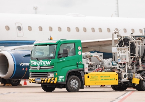 Aeroporto de Manaus recebe selo internacional de sustentabilidade