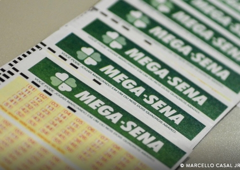 Mega-Sena sorteia prêmio acumulado de R$ 115 milhões neste sábado