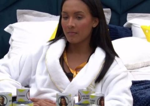 Líder Maxiane chama rival de "ardilosa" e crava alvo no BBB26; saiba quem é