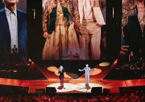 Brasil no topo: Caetano e Bethânia vencem Grammy de Música Global