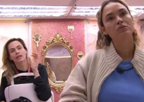 Ana Paula explode com Sarah após ser chamada de desumana: "Você vai ver"