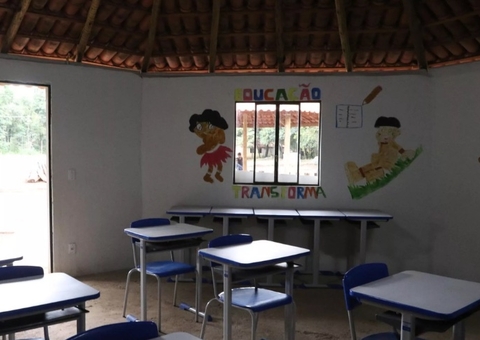 Amazonas vai ganhar 25 novas escolas indígenas com verba do Novo PAC