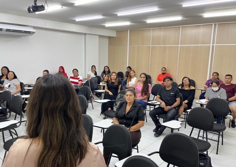 Prefeitura de Manaus divulga selecionados para curso gratuito de currículo e mercado de trabalho