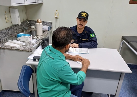 Marinha abre seleção para médicos temporários em Manaus; saiba mais