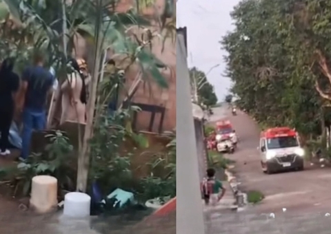 Idosa morre após cair em fossa desativada em Manacapuru