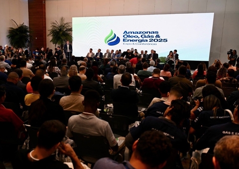 Amazonas desponta como eixo estratégico do Arco Norte na agenda de energia