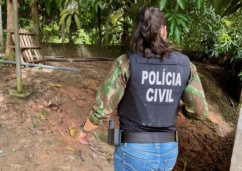 Homem é preso em flagrante por quebrar pernas de cachorro no Zumbi 
