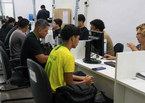 Sine Amazonas divulga 234 vagas de emprego para esta quarta