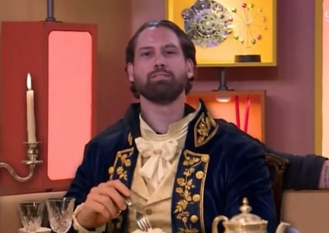 Netflix ironiza saída de Brígido após Tadeu citar 'Bridgerton' em discurso no BBB26