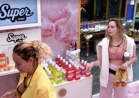 BBB26: Ana Paula ameaça Sarah e dispara: "Sua vida aqui será um inferno"