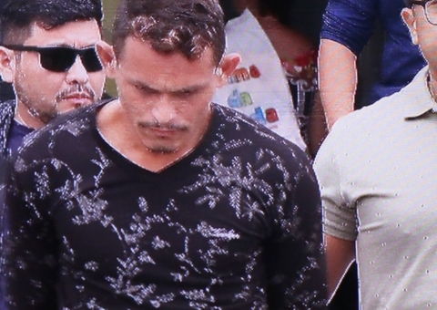 Suspeito de matar casal de idosos na frente da filha de 10 anos é preso em Manaus