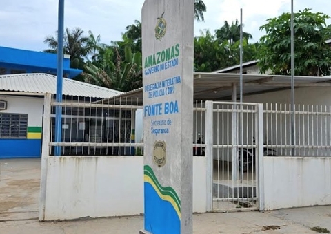  PC-AM e PM prendem trio por tentativa de homicídio e tráfico em Fonte Boa