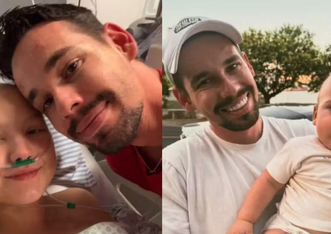 Viúvo de Isabel Veloso nega afastamento do filho da família materna: "Grave"