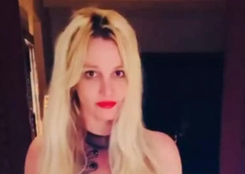 Britney Spears faz desabafo forte sobre família: "Tenho sorte de estar viva"