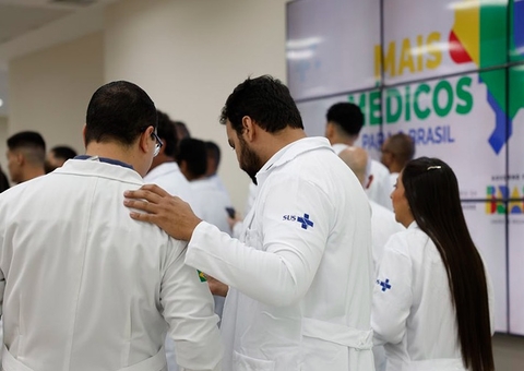 Ministério da Saúde abre 33 vagas para médicos especialistas no Amazonas