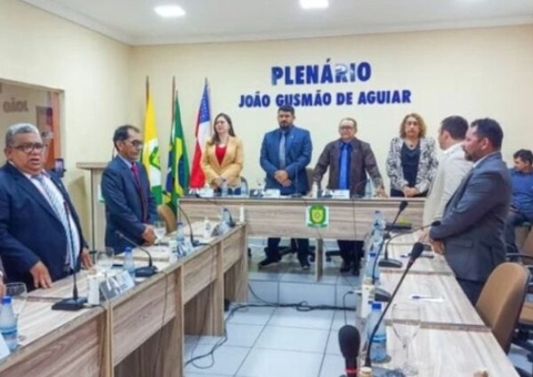 Justiça Eleitoral manda substituir mais da metade dos vereadores de Manaquiri após cassação